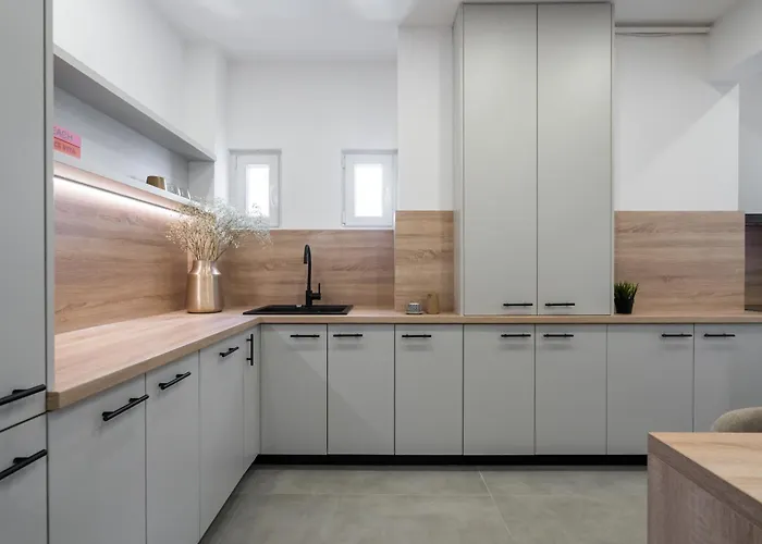 Trendy 2bdr In Cismigiu Appartement *