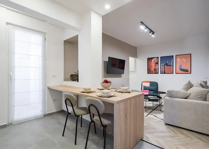 Appartement Trendy 2bdr In Cismigiu Boekarest