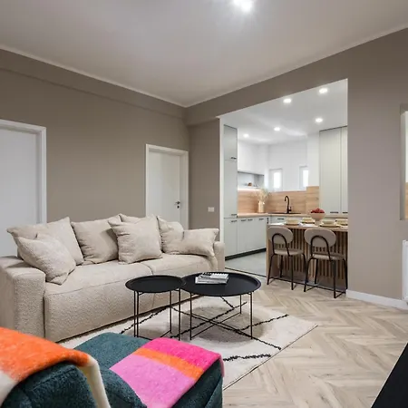 Trendy 2bdr In Cismigiu Apartamento *