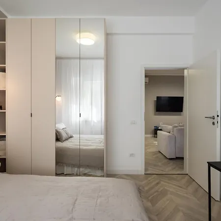 Appartement Trendy 2bdr In Cismigiu *