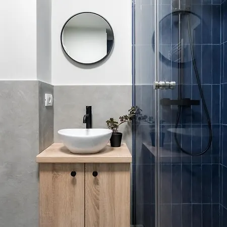 Appartement Trendy 2bdr In Cismigiu Bucarest