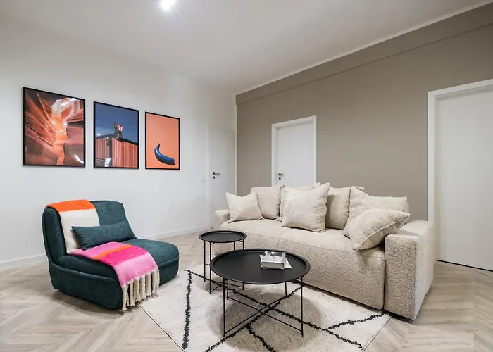 Trendy 2bdr In Cismigiu Apartman Bukarest