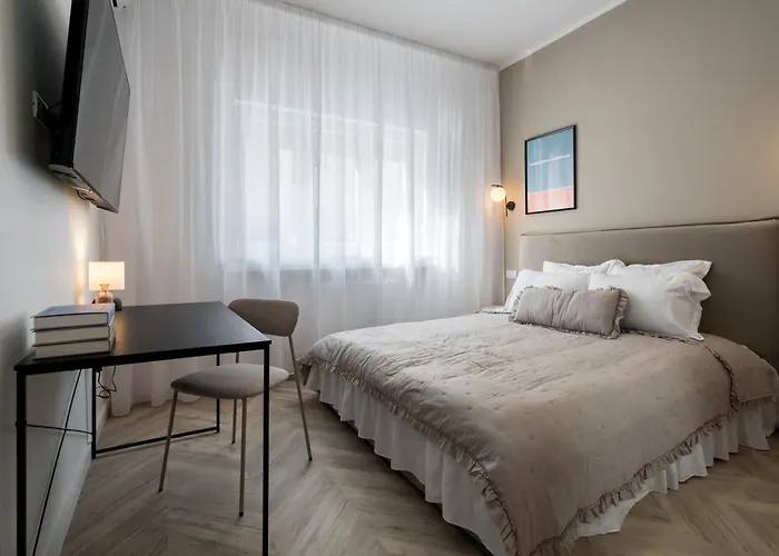 Trendy 2bdr In Cismigiu * Bukarest