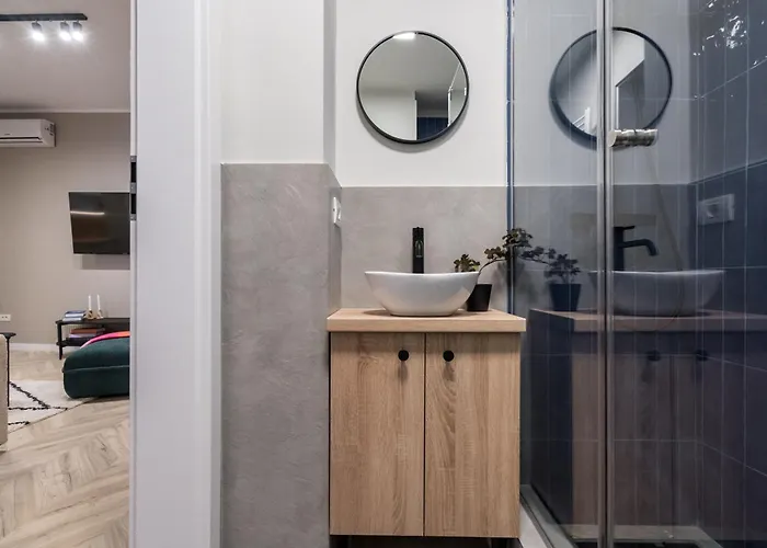 Trendy 2bdr In Cismigiu * Bukarest