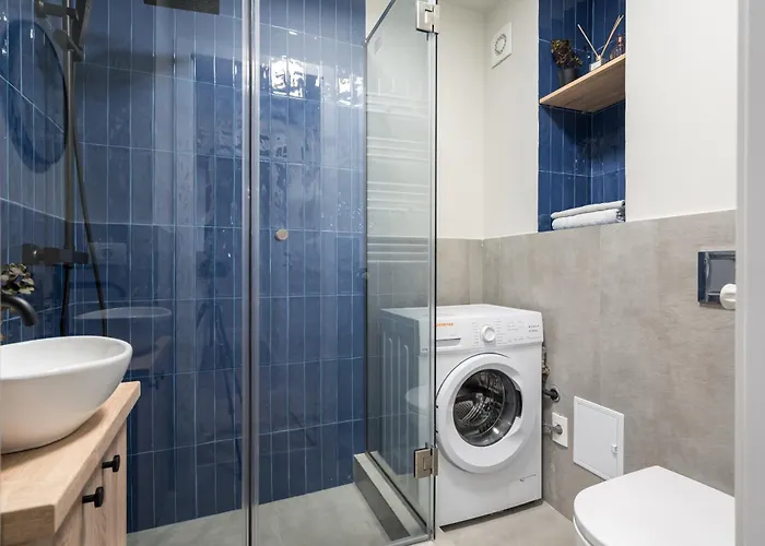 Trendy 2bdr In Cismigiu