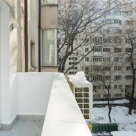 Daire Trendy 2bdr In Cismigiu Bükreş
