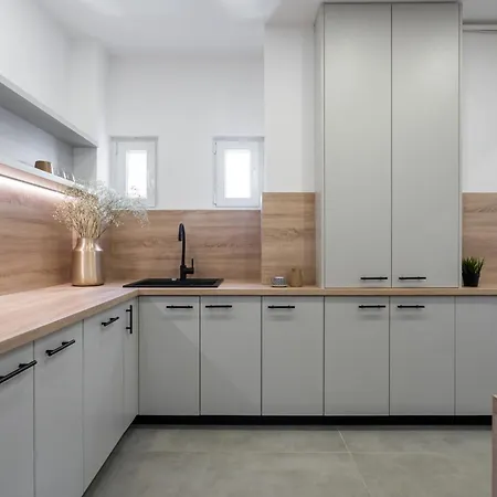 Trendy 2bdr In Cismigiu Daire *