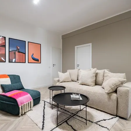 Trendy 2bdr In Cismigiu Apartman Bukarest