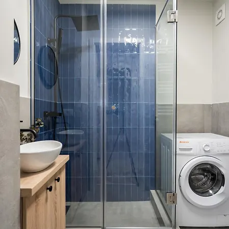 Trendy 2bdr In Cismigiu Bukurešť